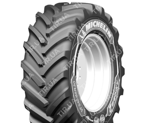 650/60R34 Michelin AXIOBIB 2 168/165D/E Индустриальная шина