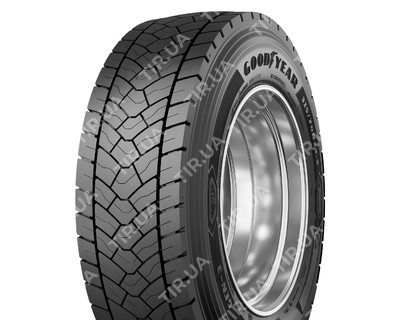 315/70R22.5 Goodyear KMAX D GEN-3 154/152L/M Ведущая грузовая шина