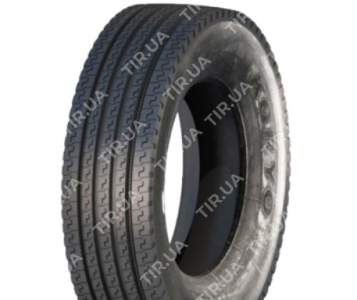 315/80R22.5 Koryo KR289 157/154L Рульова вантажна шина