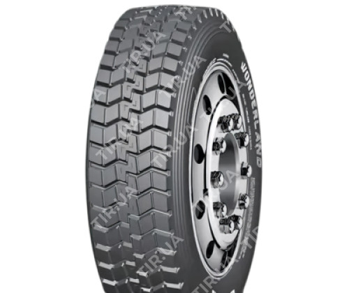 215/75R17.5 Wonderland BY996 135/133M Ведущая грузовая шина