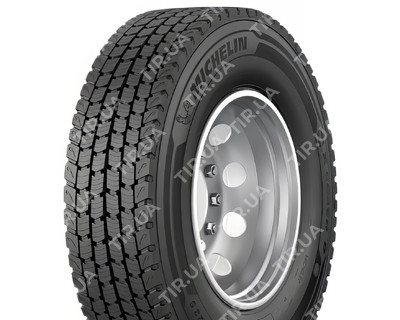 295/80R22.5 Michelin X COACH D 154/150M Ведуча вантажна шина
