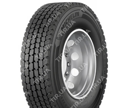 295/80R22.5 Michelin X COACH D 154/150M Ведуча вантажна шина