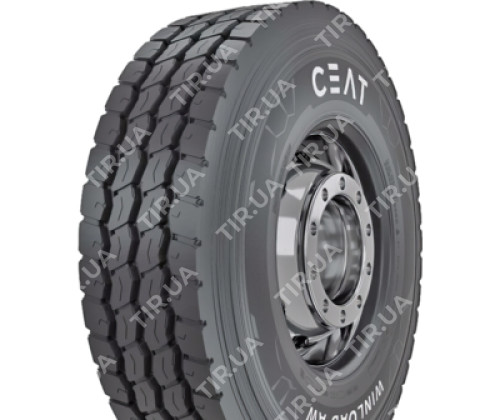 385/65R22.5 Ceat Winload-AW 164K Прицепная грузовая шина