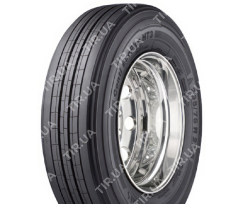295/75R22.5 Continental Conti EcoPlus HT3 Причіпна вантажна шина