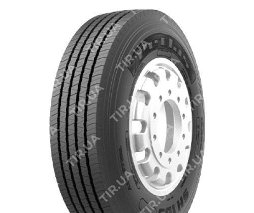 12R22.5 Petlas SH105 152/148M Рулевая грузовая шина