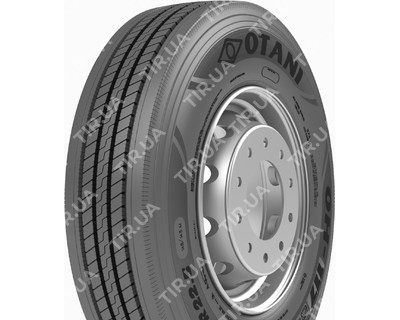 235/75R17.5 Otani OH-117 135/133M Рульова вантажна шина