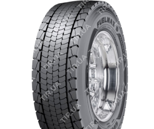315/70R22.5 Goodyear FUELMAX D PERFORMANCE 154/152L/M Ведуча вантажна шина