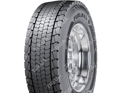 315/70R22.5 Goodyear FUELMAX D PERFORMANCE 154/152L/M Ведущая грузовая шина