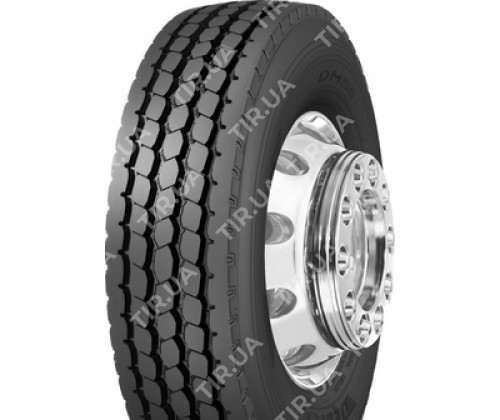 13 R22.5 Debica DMSS 156/150K Рульова шина