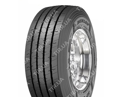 385/55R22.5 Dunlop SP247 160/158K/L Прицепная грузовая шина 385/55R22.5 Dunlop SP247 160/158K/L Прицепная грузовая шина