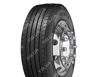 315/80R22.5 Debica DRS2 156/154L/M Рулевая грузовая шина 315/80R22.5 Debica DRS2 156/154L/M Рулевая грузовая шина