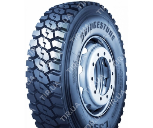 315/80 R22.5 Bridgestone L-355 EVO 158/156G Ведуча шина