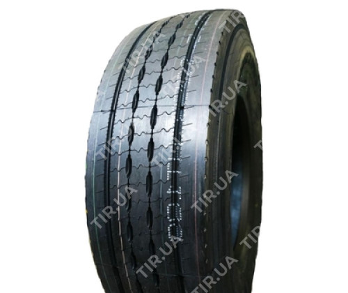295/60 R22.5 CROSS WIND CWS10E 150/147L Рульова шина