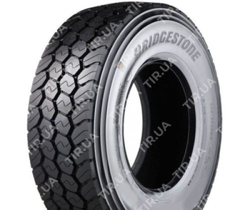 385/65 R22.5 Bridgestone MTV1 160K Причіпна шина