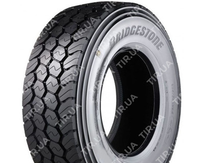 385/65R22.5 Bridgestone MTV1 160K Прицепная грузовая шина