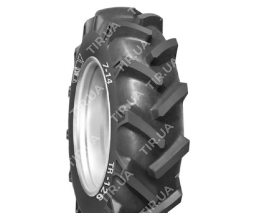 7 R14 BKT TR-126 72A6 Сільгосп шина