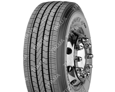 295/80R22.5 Sava Avant A4 Plus 152/148M Рульова вантажна шина
