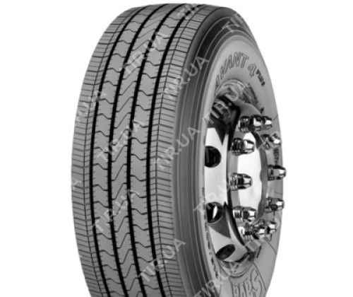 295/80 R22.5 Sava Avant A4 Plus 152/148M Рульова шина