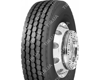 315/80R22.5 Debica DMSS 156/150K Рулевая грузовая шина