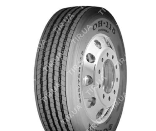 225/75 R17.5 Otani OH-115 129/127M Рульова шина