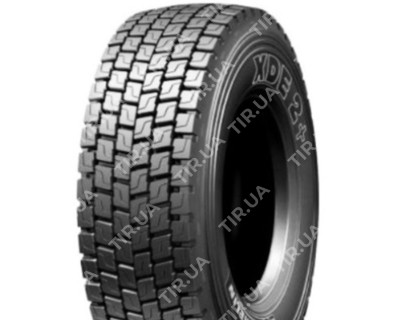 245/70R19.5 Michelin XDE2+ 136/134M Ведущая шина 245/70R19.5 Michelin XDE2+ 136/134M Ведущая шина