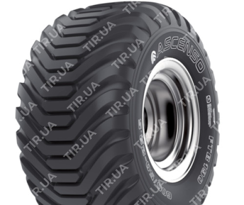 500/45 R22.5 Ascenso FTB 190 154/150A8/B Сельхоз шина