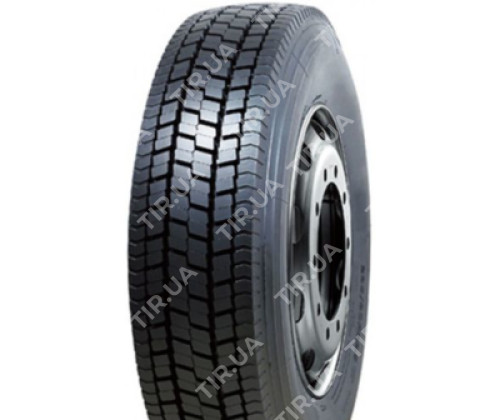 315/80 R22.5 Sunfull HF628 156/152L Ведущая шина