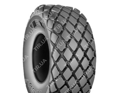 28R26 BKT TR-390 154/150A6/A8 Сельхоз шина