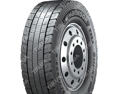 315/70R22.5 Hankook Smart Flex DL51 154/150L Ведущая грузовая шина 315/70R22.5 Hankook Smart Flex DL51 154/150L Ведущая грузовая шина