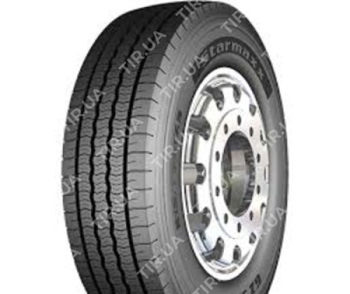 215/75 R17.5 Starmaxx GZ300 126/124M Рулевая шина