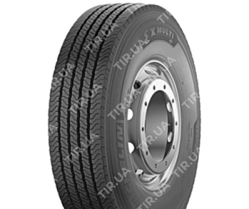 315/80 R22.5 Michelin X Multi HD Z 156/150L Рульова шина