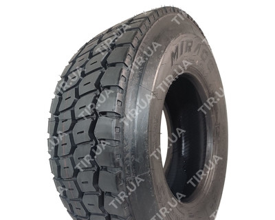 385/65R22.5 Mirage FTM313 160K Причіпна вантажна шина 385/65R22.5 Mirage FTM313 160K Причіпна вантажна шина