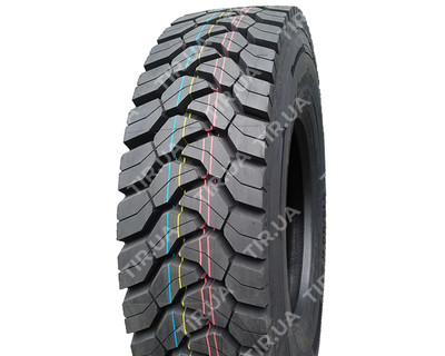 13R22.5 Continental Conti CrossTrac HD3 156/150K Ведущая шина 13R22.5 Continental Conti CrossTrac HD3 156/150K Ведущая шина