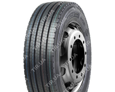 265/70R19.5 Leao KLS200 140/138M Рулевая грузовая шина 265/70R19.5 Leao KLS200 140/138M Рулевая грузовая шина
