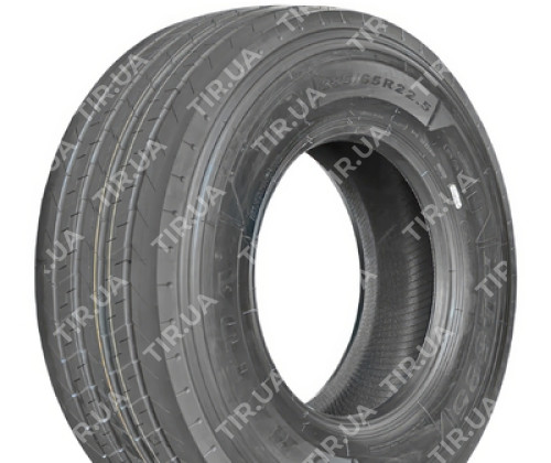 385/65 R22.5 Haida HD585 164K Причіпна шина