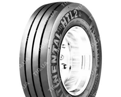 215/75R17.5 Continental HTL2 Eco+ 135/133L Прицепная шина 215/75R17.5 Continental HTL2 Eco+ 135/133L Прицепная шина