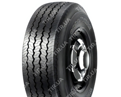 9.5R16.5 Goodyear Workhorse Rib 121/117E Рулевая шина