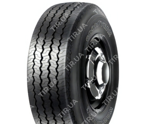 9.5 R16.5 Goodyear Workhorse Rib 121/117E Рулевая шина