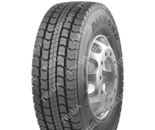 12 R22.5 Matador DH1 Diamond 152/148L Ведуча шина