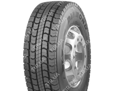 12R22.5 Matador DH1 Diamond 152/148L Ведущая шина 12R22.5 Matador DH1 Diamond 152/148L Ведущая шина
