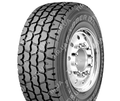 445/65 R22.5 General Tire Grabber OA 169K Причіпна шина