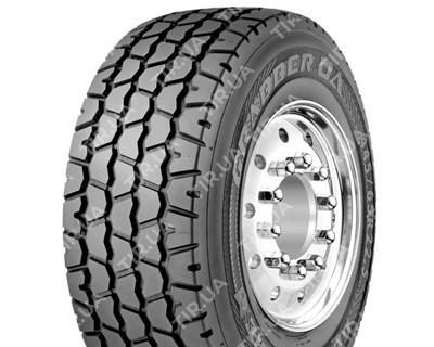 445/65R22.5 General Tire Grabber OA 169K Прицепная шина 445/65R22.5 General Tire Grabber OA 169K Прицепная шина
