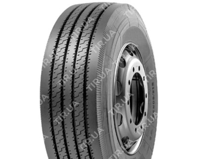 215/75R17.5 Mirage MG-660 135/133J Рулевая грузовая шина 215/75R17.5 Mirage MG-660 135/133J Рулевая грузовая шина