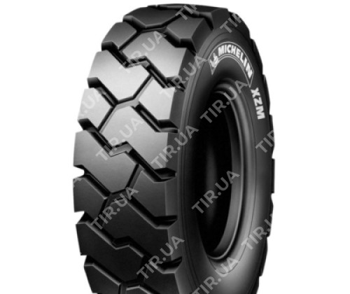 7 R12 Michelin XZM 136A5 Індустріальна шина