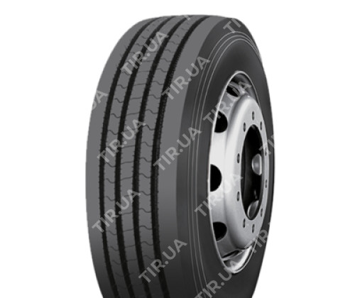 245/70 R17.5 Long March LM217 143/141K Рульова шина