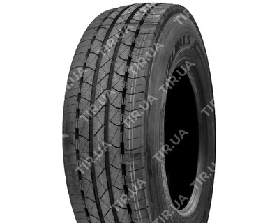 355/50R22.5 Goodyear FUELMAX S ENDURANCE 156K Рульова шина 355/50R22.5 Goodyear FUELMAX S ENDURANCE 156K Рульова шина