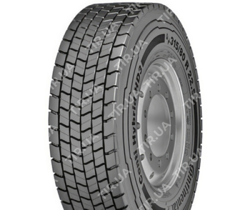 265/70 R19.5 Continental Conti Hybrid HD3 140/138M Ведущая шина