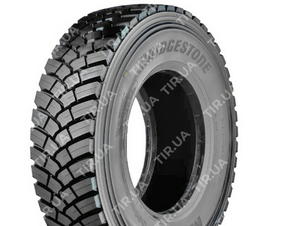 315/80R22.5 Bridgestone M-Drive 001 154/150M Ведущая грузовая шина 315/80R22.5 Bridgestone M-Drive 001 154/150M Ведущая грузовая шина