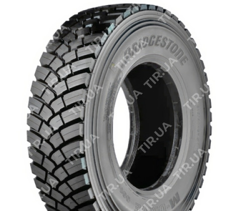315/80 R22.5 Bridgestone M-Drive 001 154/150M Ведущая шина