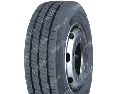 275/70R22.5 WestLake Urban Master WAU1 150/145J Рулевая грузовая шина 275/70R22.5 WestLake Urban Master WAU1 150/145J Рулевая грузовая шина